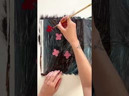 How to make an art book ✨ #art #diy #painting