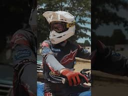 "I showed @AxellHodges96 how to do it" 🤣💪🏼 #dirtbike #motocross #fmx #twotwotv