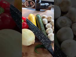 Simple &  nutritious one pot wonder. Recipe in description #homestead #onepotmeal #easyrecipe