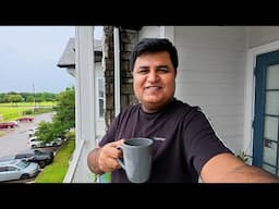 Finally Barish Aa gaye ❤️ Chhoti ka First Vlog 😍🇺🇸