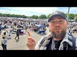 irl XXL Flohmarkt alles Pokémon