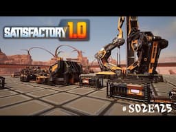 Satisfactory #S2E125 ⚙️ Nur für den Moment #letsplay #deutsch