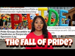 Big Brands No Longer Want To Sponsor Pride Parades