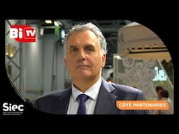 [SIEC25] - Pascal Le Goueff, Directeur France, Eurocommercial