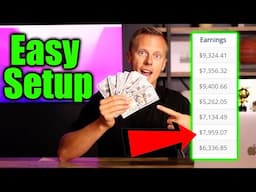 $300/Day Side Hustle Helping Small Businesses (How To Make Money Online 2025)