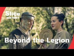 Inside the Personal Lives of Rome’s Warriors I SLICE HISTORY