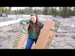 Orchard Tree Unboxing For a Cold Climate