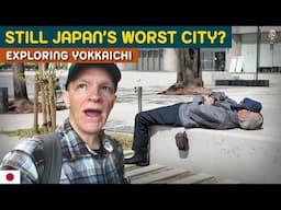 Once bombed-out & polluted, has Yokkaichi recovered?