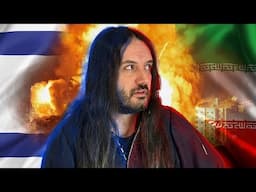 Help me understand this Israel vs Iran war - Facts