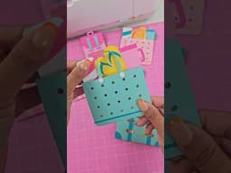 DIY Gift Card Holders for Travel or Vacation! #shorts #crafting #cricut #svgfiles