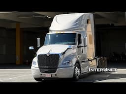 2026 International LT 73" Sky-Rise Sleeper S13 450 HP Tractor