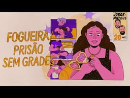 Jorge & Mateus - Fogueira / Prisão Sem Grade (Visualizer Oficial)