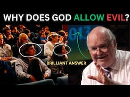 OXFORD professor WISELY Explains WHY God Allows Suffering (Must WATCH)