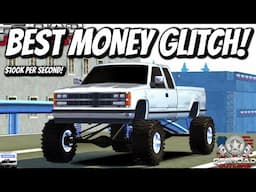 INSANE Money Glitch in Offroad Outlaws Makes You RICH FAST!