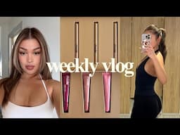 My Weekly Workout & Diet Routine
