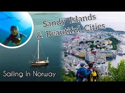 Sandy Islands & Beautiful Cities - Sailing in Norway (Sailing Free Spirit)