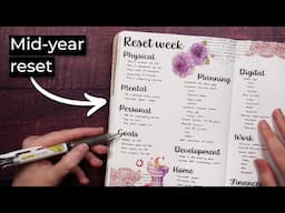 Feeling Stuck? 💜 Let's Plan Your Mid-Year Reset