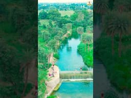 "वाटरशेड योजना: सूखी नदी से लहलहाती फसलों तक का सफर" #innovative_farmers #watershed