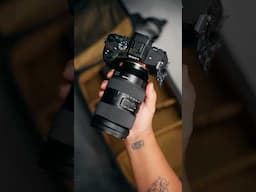 Went to Hawaii, here’s what I brought with me. #shorts #nomatic #camerabag #cameragear