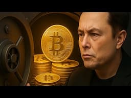 Elon Musk Has 11,000 BTC… And He’s About to Buy More – Here’s Why