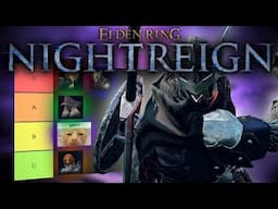 Beating NIGHTREIGN With ALL 4 CLASSES