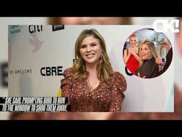 Jenna Bush Hager Debuts New Bob After Getting Haircut on Live TV: See the Shocking Transformation