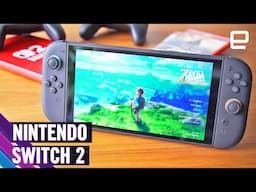 Nintendo Switch 2 review: More of what you love