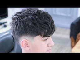 how to low fade haircut ? learn step by step