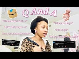 Updated(Q&A)| Where to Get Your Dolls?| Reborns World