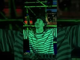Mochakk dropping Code Red - 4 The Love at Nuits Sonores, Lyon 🇫🇷