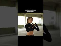lean into discomfort, your future self will thank you