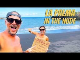 Canary Islands in the Nude: La Palma