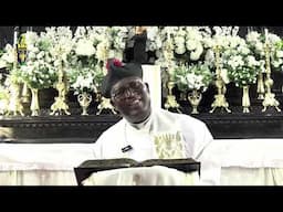 ANGLICAN VOICE WITH VERY REV'D SAMUEL LANQUAYE LAMPTEY