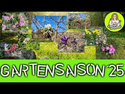Das Frühjahr in Bildern aus unserem Garten - Ein Video für die Seele