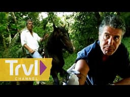 Tony Tattooed in Tahiti | No Reservations: Anthony Bourdain | Travel Channel