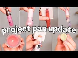 PROJECT PAN UPDATE: Finish 7 by Spring