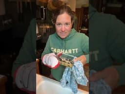 Trying to try canned Escargots