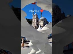 Do You Love Istanbul Türkiye 🇹🇷❤️