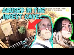 EVIL Incest Parents Force 7 Children to Live in Mud Caves Surrounded by Trash