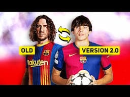 The New Puyol? Barcelona’s 17-year-old Defensive BEAST Andrés Cuenca