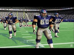 Madden NFL 06 - Gameplay Xbox