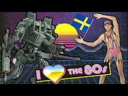 Generation Zero: 80-tals Sverige har blivit övertaget av robotar