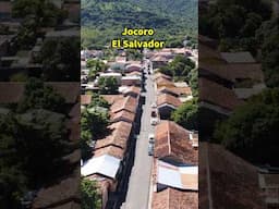 Las Magicas Calles de Jocoro en Morazan El Salvador