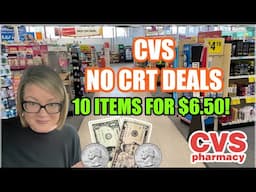 CVS NO CRT DEALS THRU 4/26!