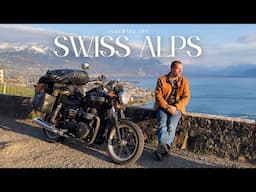 My Solo Wild Camping Road Trip from England to Sardinia | Part 2