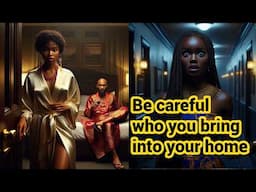African Folk Tale ▶Kejetia Betrayal