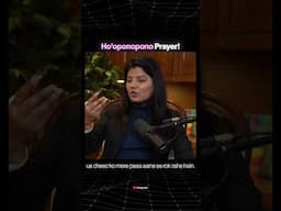 Ho'oponopono Prayer for Healing #healing #podcast