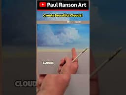 Creating Beautiful Clouds with Lavender #shorts