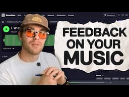 Giving Feedback on Your Songs - 2