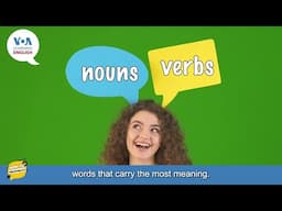 How to Pronounce: Stress and listening - Artificial intelligence